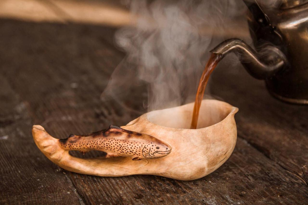 Kaamanen Kaamasen Kievari المظهر الخارجي الصورة